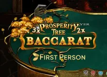 First Person Prosperity Tree Baccarat