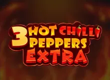 3 Hot Chilli Peppers Extra